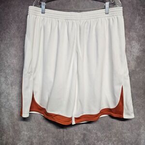 NWT Mitchell & Ness Authentic 2006-07 Texas Longhorns Jersey Shorts 48 XL $125